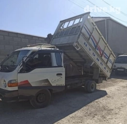 Портер, Вывоз бытового мусора, По региону, По городу, с грузчиком