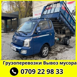 Портер, Вывоз швейных отходов, По региону, По городу, По стране, с грузчиком