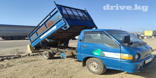 Портер, Вывоз строй мусора, По городу, без грузчика