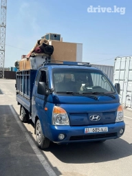 Портер, Вывоз бытового мусора, По региону, По городу, с грузчиком