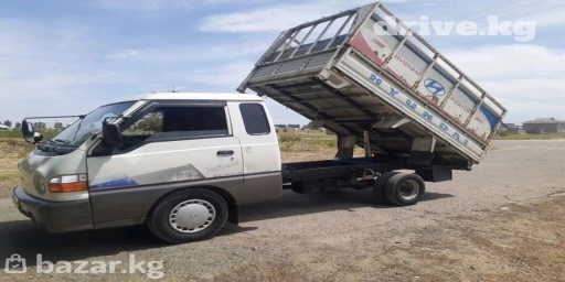 Портер, Вывоз строй мусора, с грузчиком