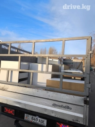 Портер, Переезд, перевозка мебели, По региону, По городу, По стране, с грузчиком