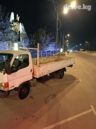 Вывоз бытового мусора, По региону, По городу, с грузчиком