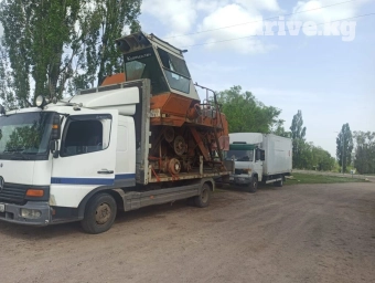Фура, Переезд, перевозка мебели, По региону, По городу, По стране, с грузчиком