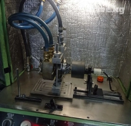 Ремонт турбин на импортном оборудовании. Продажа турбин. Компьютерная