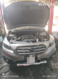 Субару Оутбек 2015 год Ремонт Реставрация Прокачка Любых