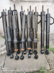 ЛЕКСУС. ЖХ 470 ТАЙОТА ПРАДО ПРОДАМ ЭЛЕКТРОННЫЕ Амортизаторы на