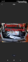 Ремонт 5 поколения ГБО hyundai sonata kia k5 чистка форсунки замена