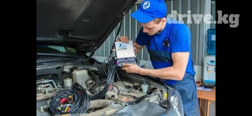 Установка ГБО, без выезда