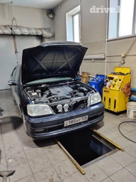 Промывка, чистка систем автомобиля, без выезда