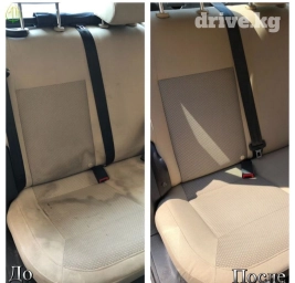 Перетяжка салона, Реставрация автосалона, без выезда