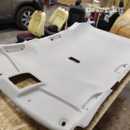 Перетяжка салона