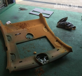 АвтоАтелье (Escobar) Перетяжка и Реставрация салона автомобиля