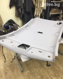 Перетяжка салона