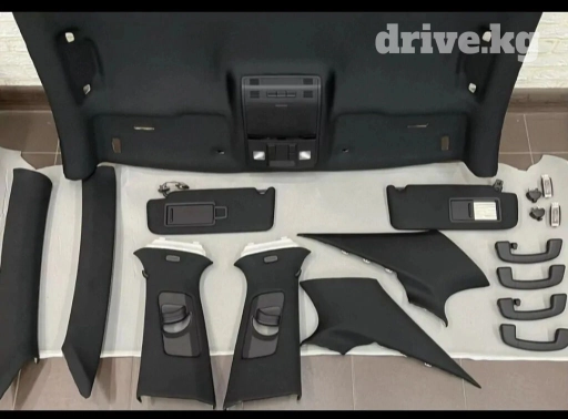 Перетяжка салона