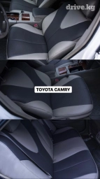 Перетяжка салона, без выезда