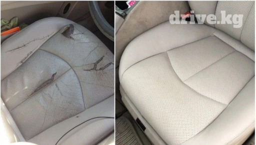 Перетяжка Салона Автомобиля Перетяжка Руля С деревом и без