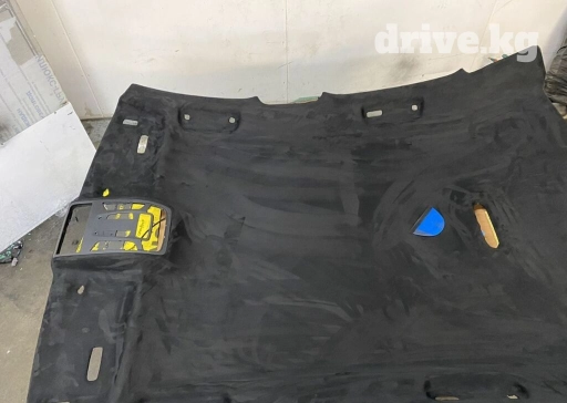 Перетяжка салона