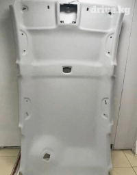 Перетяжка Потолка с Качественным Материалом Перетяжка Салона