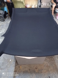 Перетяжка Потолка реставрация салона Перетяжка потолка с турецким