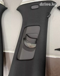 Авто Ателье (Escobar) перетяжка реставрация салона Перетяжка Потолка