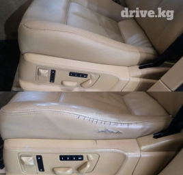 Реставрация автосалона