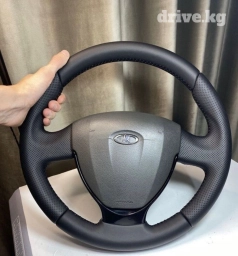 Авто Ателье (Escobar) Перетяжка Руля Перетяжка Салона Перетяжка