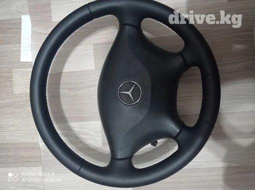 Авто Ателье (Escobar) Перетяжка Руля Реставрация салона Перетяжка