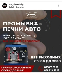 Промывка, чистка систем автомобиля, Замена фильтров, без выезда