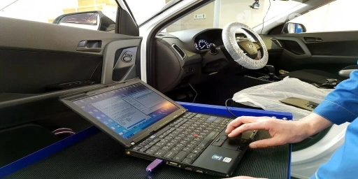 Компьютерная диагностика, Регулировка, адаптация систем автомобиля, Услуги автоэлектрика, без выезда