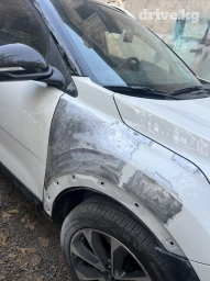 Ремонт деталей автомобиля, Рихтовка, сварка, покраска, без выезда