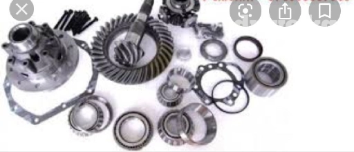 Ремонт запчасти мост спринтер