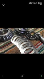 Ремонт редукторов