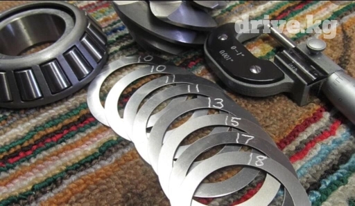 Ремонт редукторов вех видов