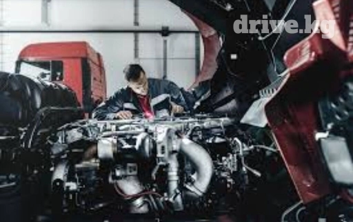 Ремонт на любой грузовик двигатель каропка топливний система любая