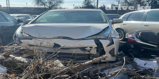 Кузовной ремонт и покраска