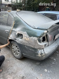 Рихтовка, сварка, покраска, Ремонт деталей автомобиля, без выезда