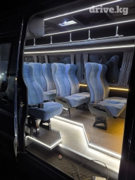 Спринтер салон жазайбыз пассажирский грузопассажирский диван, чехол