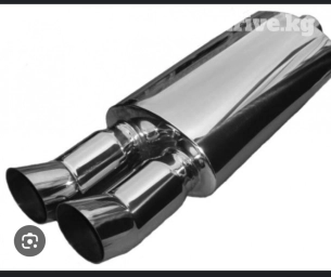 Ремонт ремонт глушителя замена гофры установка обманок мелко срочные