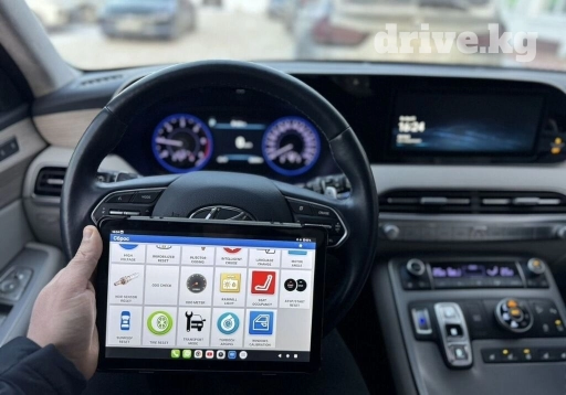 Компьютерная диагностика, с выездом