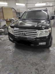 Рихтовка, сварка, покраска, без выезда