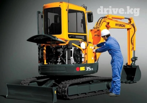 Ремонт экскаваторов. Ремонт двигателя. Ремонт коробки передач. Ремонт