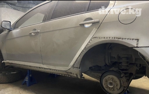 СВАРКА вашeго aвтомобиля гнилых поpогoв вырванныx cтакaнов