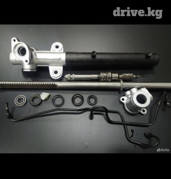 Профессиональный ремонт рулевых реек в Бишкеке на все иномарки. Сроки