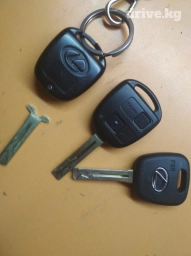 Сломалась ключ не беда сделаем новый поменяем корпуса дублирую ключ с
