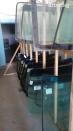 Установка лобовых стекла на выезд бишкек