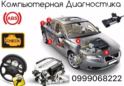 Услуги автоэлектрика, без выезда