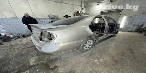 Рихтовка, сварка, покраска, без выезда