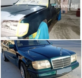 Рихтовка, сварка, покраска, Ремонт двигателя, без выезда