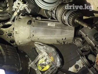 Ремонт коробок 7G 5G Мерседес 
продажа привозных коробок